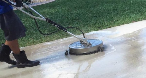 driveway-pressure-washing